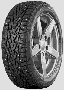 Зимняя шина Nokian Nordman 7 225/55R17 101T