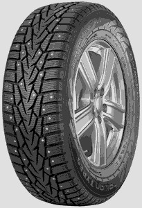 Зимняя шина Nokian Nordman 7 SUV 255/60R17 110T