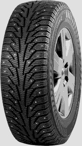 Зимняя шина Nokian Nordman C 225/75R16C 121/120R