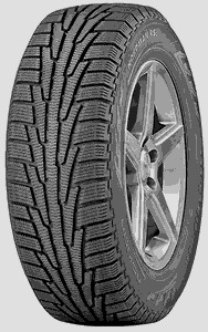 Зимняя шина Nokian Nordman RS2 185/60R14 82R