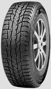 Зимняя шина Nokian WR C3 225/75R16C 121/120R