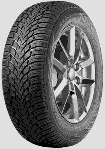 Зимняя шина Nokian WR SUV 4 225/60R17 103H