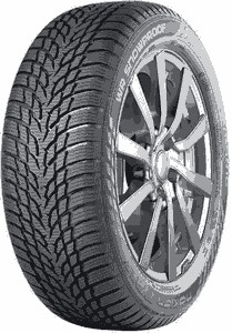 Зимняя шина Nokian WR Snowproof 215/55R17 98H