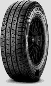 Зимняя шина Pirelli Carrier Winter 235/65R16C 118R