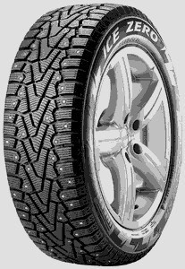 Зимняя шина Pirelli Ice Zero 265/65R17 116H