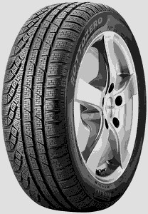 Зимняя шина Pirelli Winter SottoZero II 275/40R19 105V
