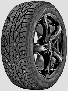 Зимняя шина Tigar SUV Ice 225/60R17 103T