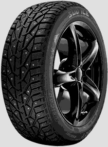 Зимняя шина Tigar SUV Ice 275/40R20 106T