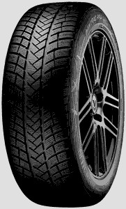 Зимняя шина Vredestein Wintrac Pro 235/40R18 95W