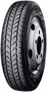 Зимняя шина Yokohama W.Drive WY01 215/70R15C 109/107R