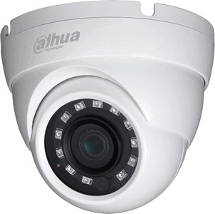 CCTV-камера Dahua DH-HAC-HDW1000MP-0280B-S3
