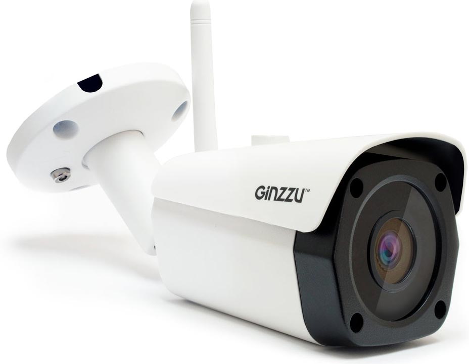 CCTV-камера Ginzzu HWB-5301A
