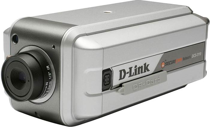 IP-камера D-Link DCS-3110
