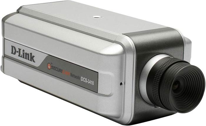 IP-камера D-Link DCS-3410