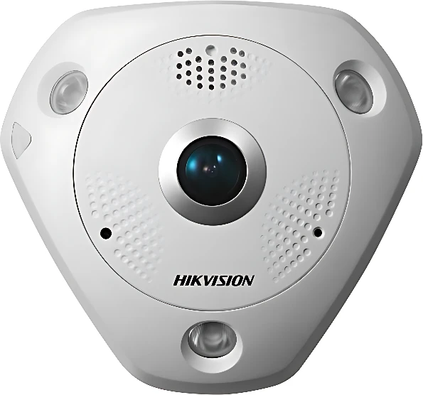 IP-камера Hikvision DS-2CD63C2F-IS