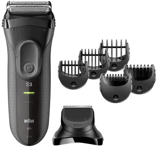 Электробритва Braun Series 3 Shave & Style 3000BT