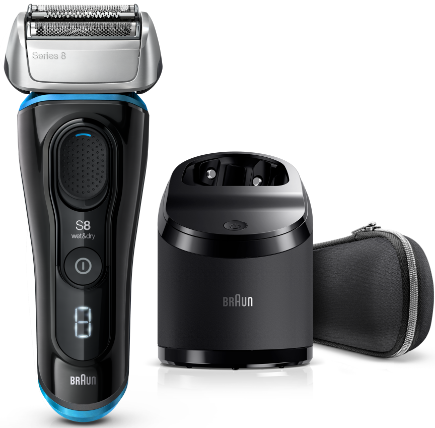 Электробритва Braun Series 8 8385cc