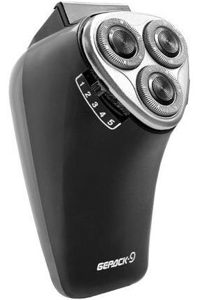 Электробритва Бердск 9