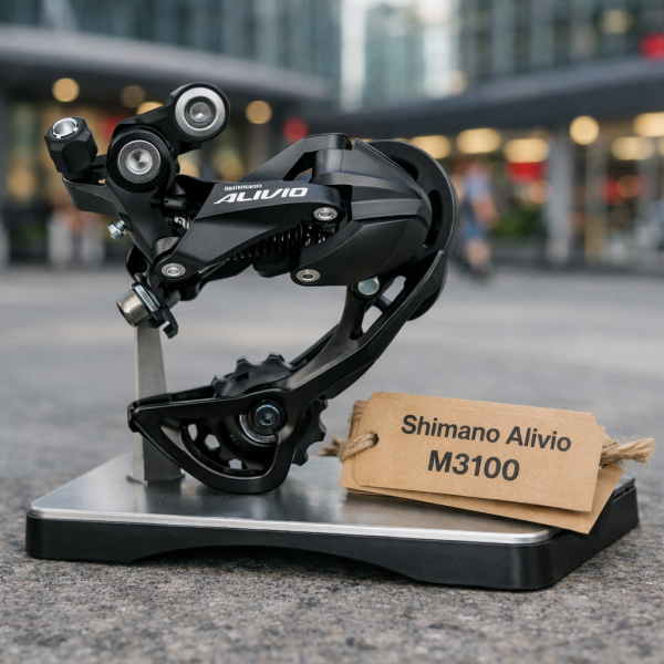 Shimano Alivio RD-M3100 9 ск.