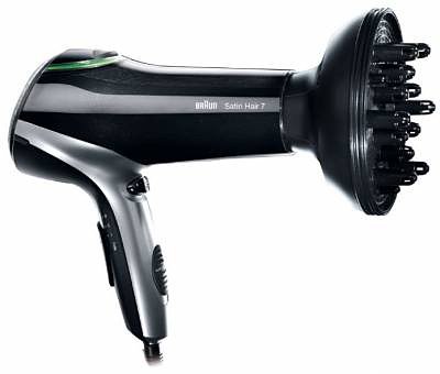 Фен BRAUN Satin Hair 7 HD 730