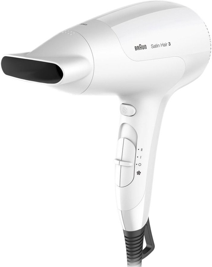 Фен Braun Satin Hair 3 (HD 380)