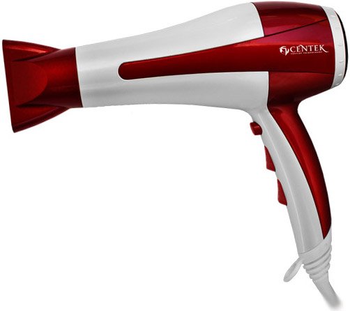 Фен CENTEK CT-2213 R/W
