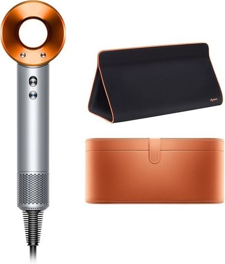 Фен Dyson Supersonic 338938-01 (с набором фирменных чехлов)