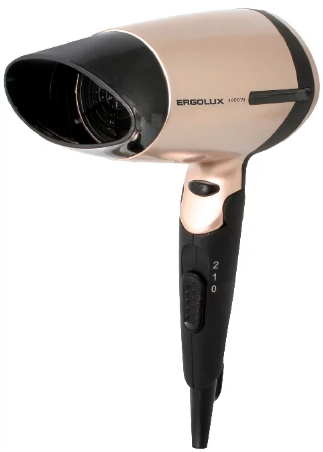 Фен Ergolux ELX-HD02