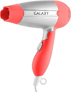 Фен Galaxy GL4301 (коралловый)