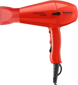 Фен Kapous Professional Tornado 2500 (красный)