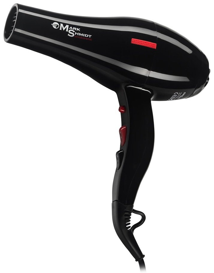 Фен Mark Shmidt 8813 ionic/ceramic (2200 W)