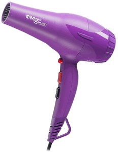 Фен Mark Shmidt 8862 Dark purple (2200 W)