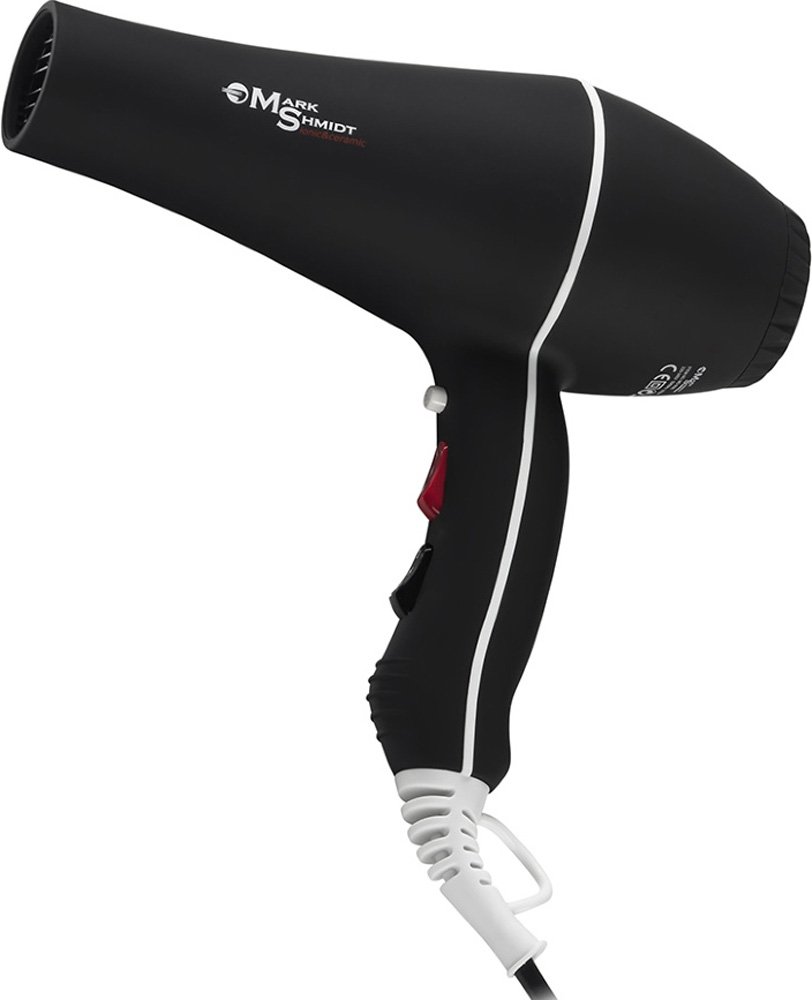 Фен Mark Shmidt 9500 ionic/ceramic Rubber (2200 W)