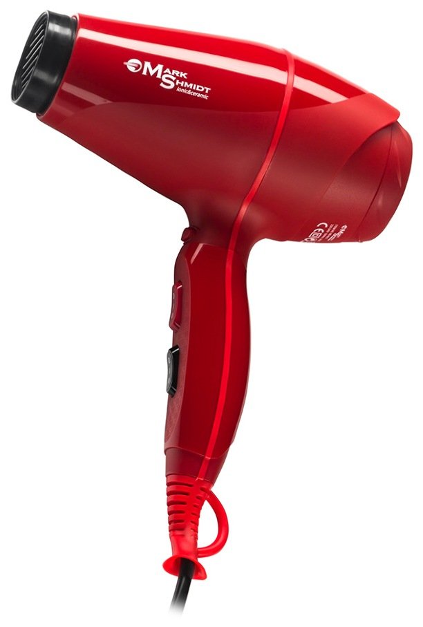 Фен Mark Shmidt 9610 ionic/ceramic