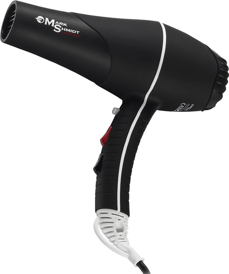 Фен Mark Shmidt 9900 ionic/ceramic Rubber (2200 W)