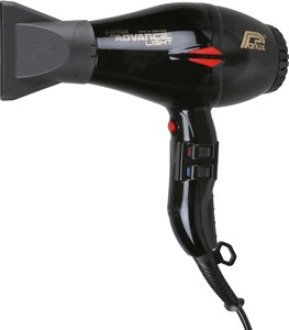 Фен Parlux Advance Light Black