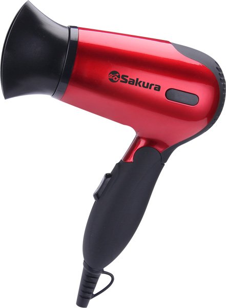 Фен SAKURA SA-4001BKR