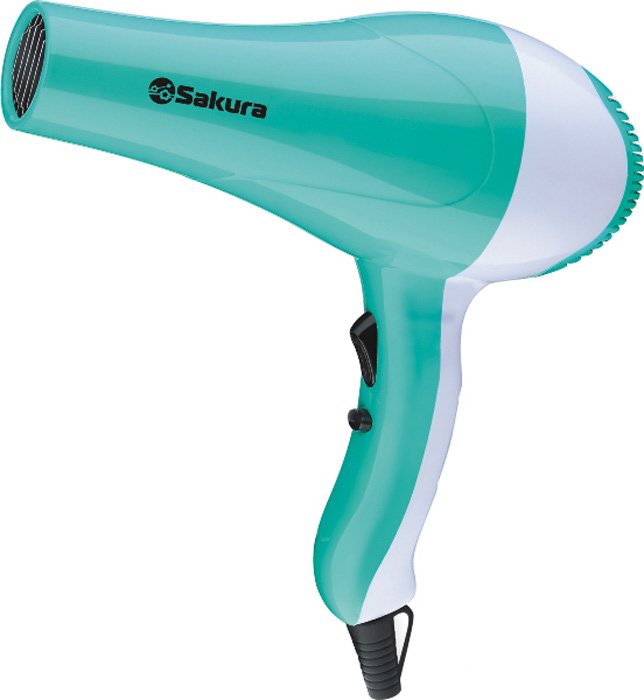 Фен SAKURA SA-4021WBL