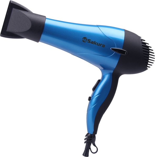 Фен SAKURA SA-4026BL
