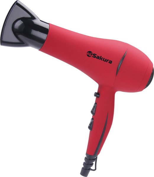 Фен SAKURA SA-4027R