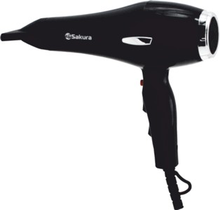 Фен Sakura SA-4038BK