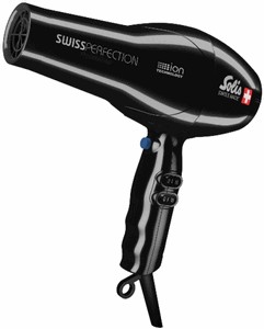 Фен Solis Swiss Perfection