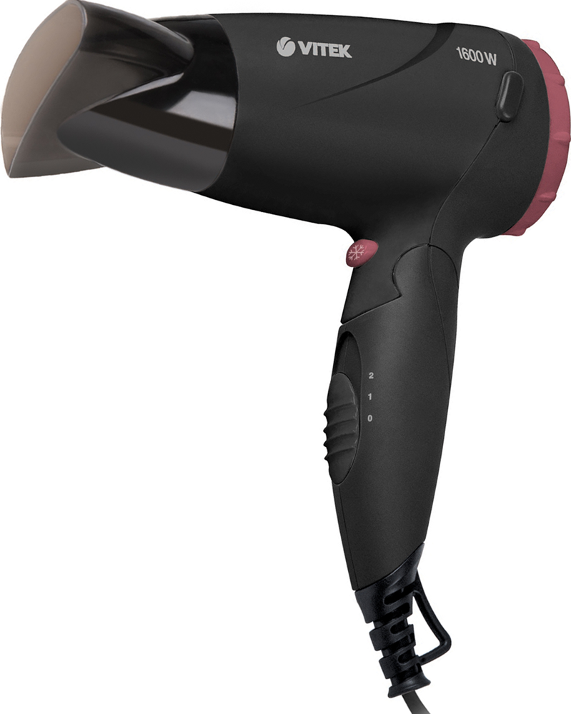 Фен Vitek VT-2269 BK