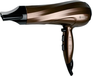 Фен Vitek VT-2298 BN