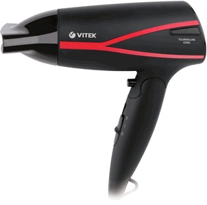Фен Vitek VT-2328 BK
