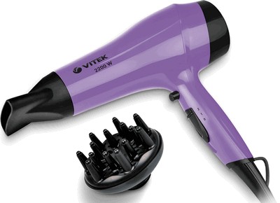 Фен Vitek VT-2536
