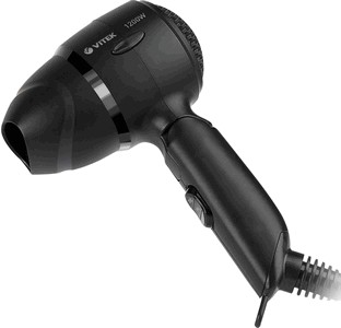 Фен Vitek VT-8210 BK