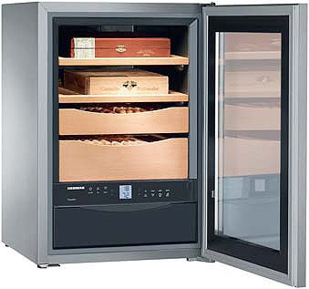 Liebherr ZKes 453 Humidor