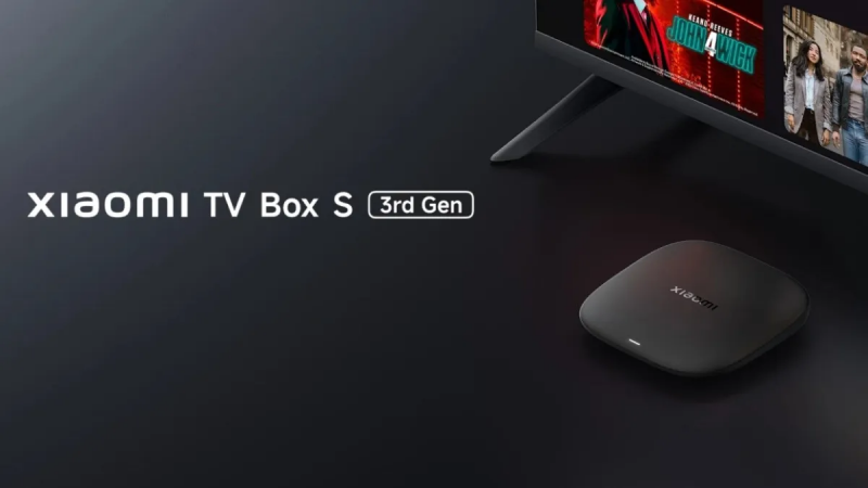 Обзор Xiaomi Box S 3 поколения
