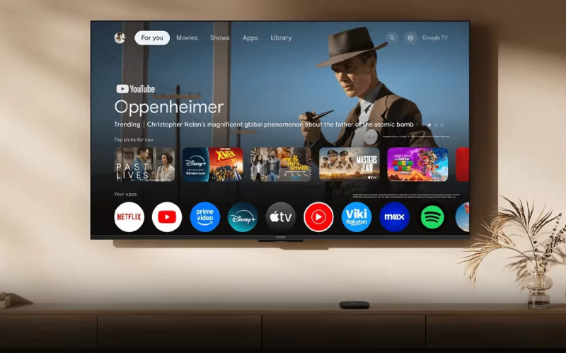 Обзор Xiaomi Box S 3 поколения